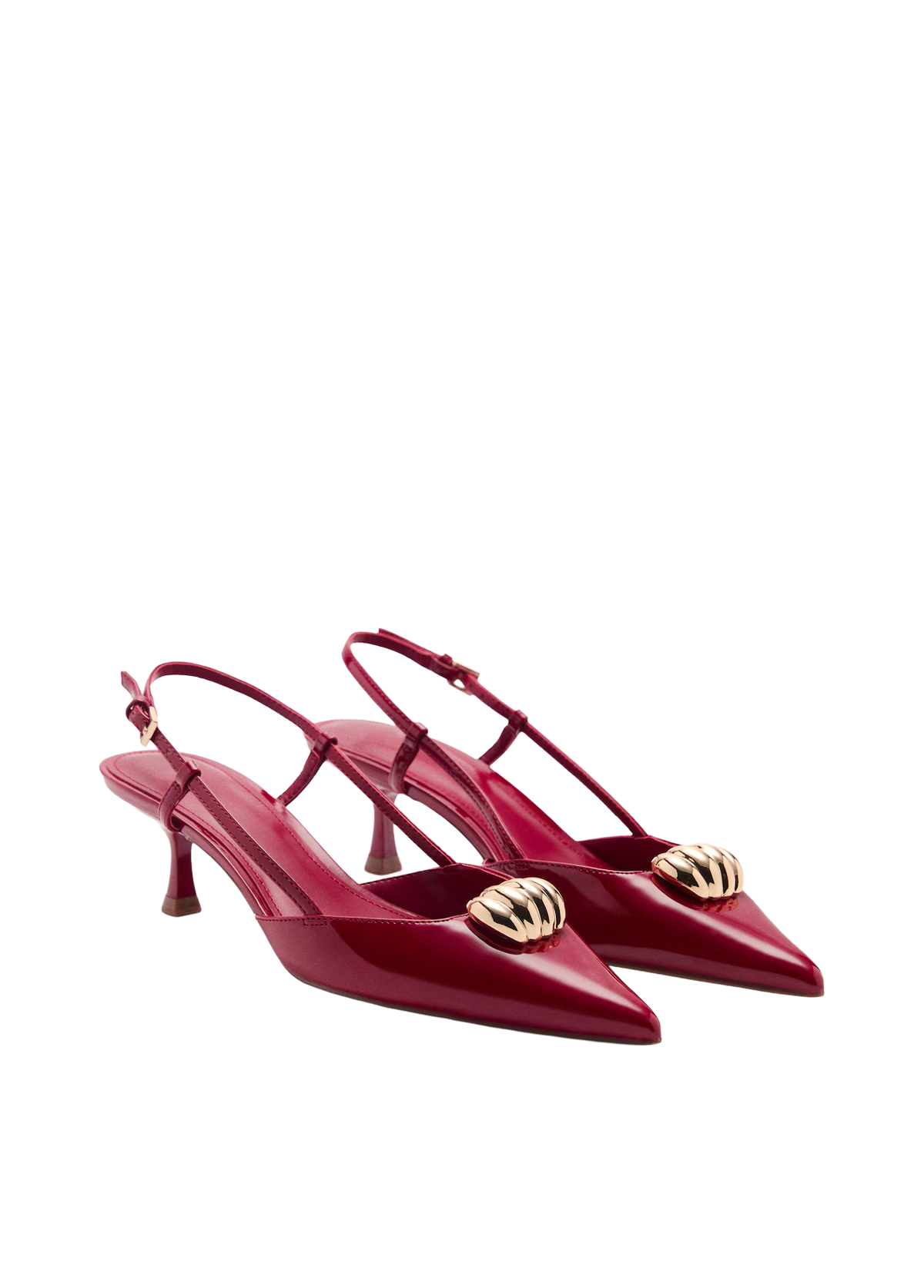 High Heel Deco Shoes