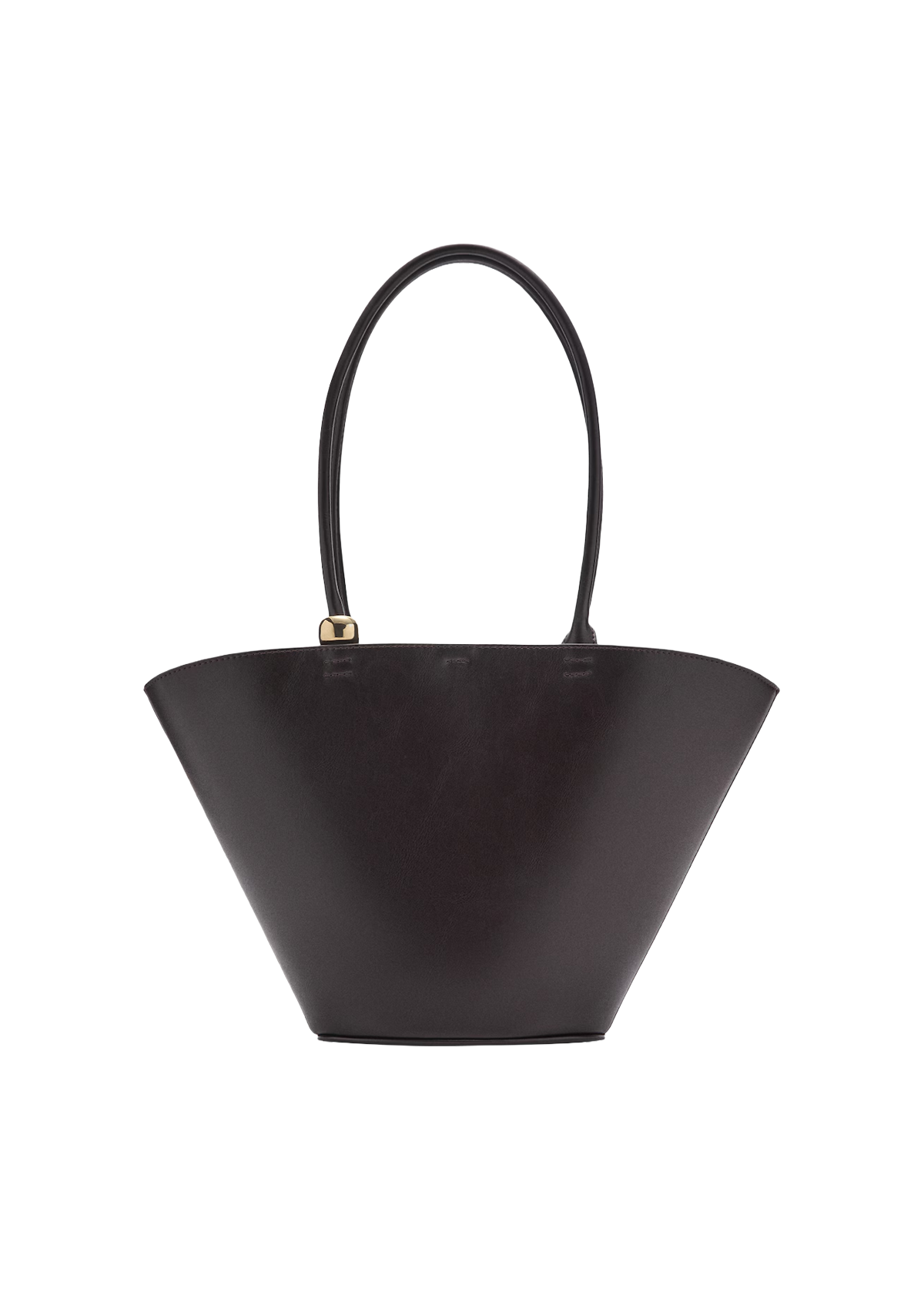 Shopper Bag with Alloy