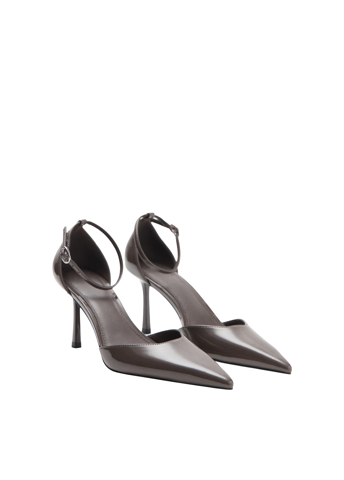Patent Heeled Shoes