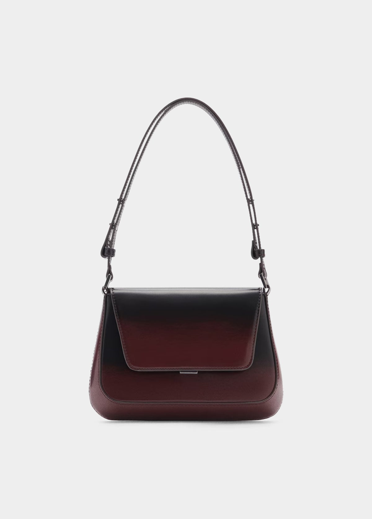 Gradient Flap Bag