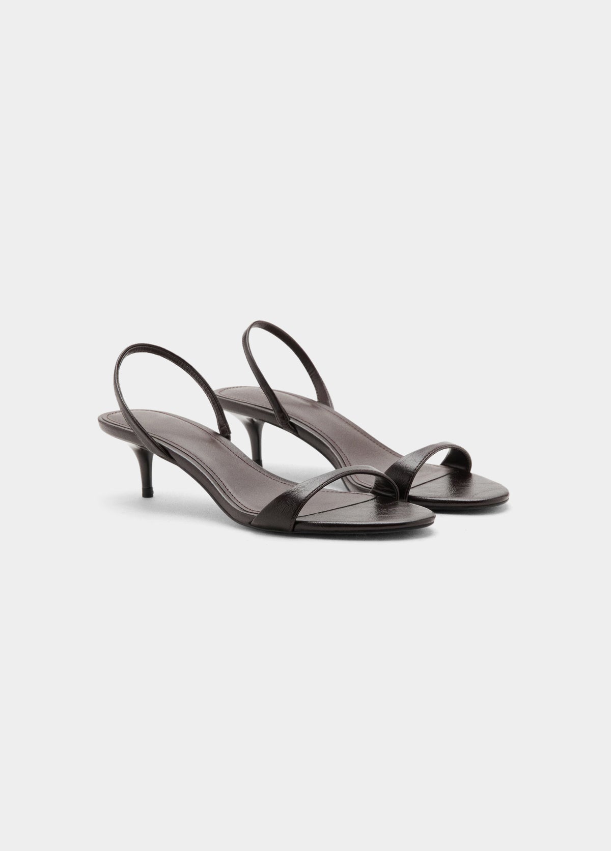 Soft Strap Heels