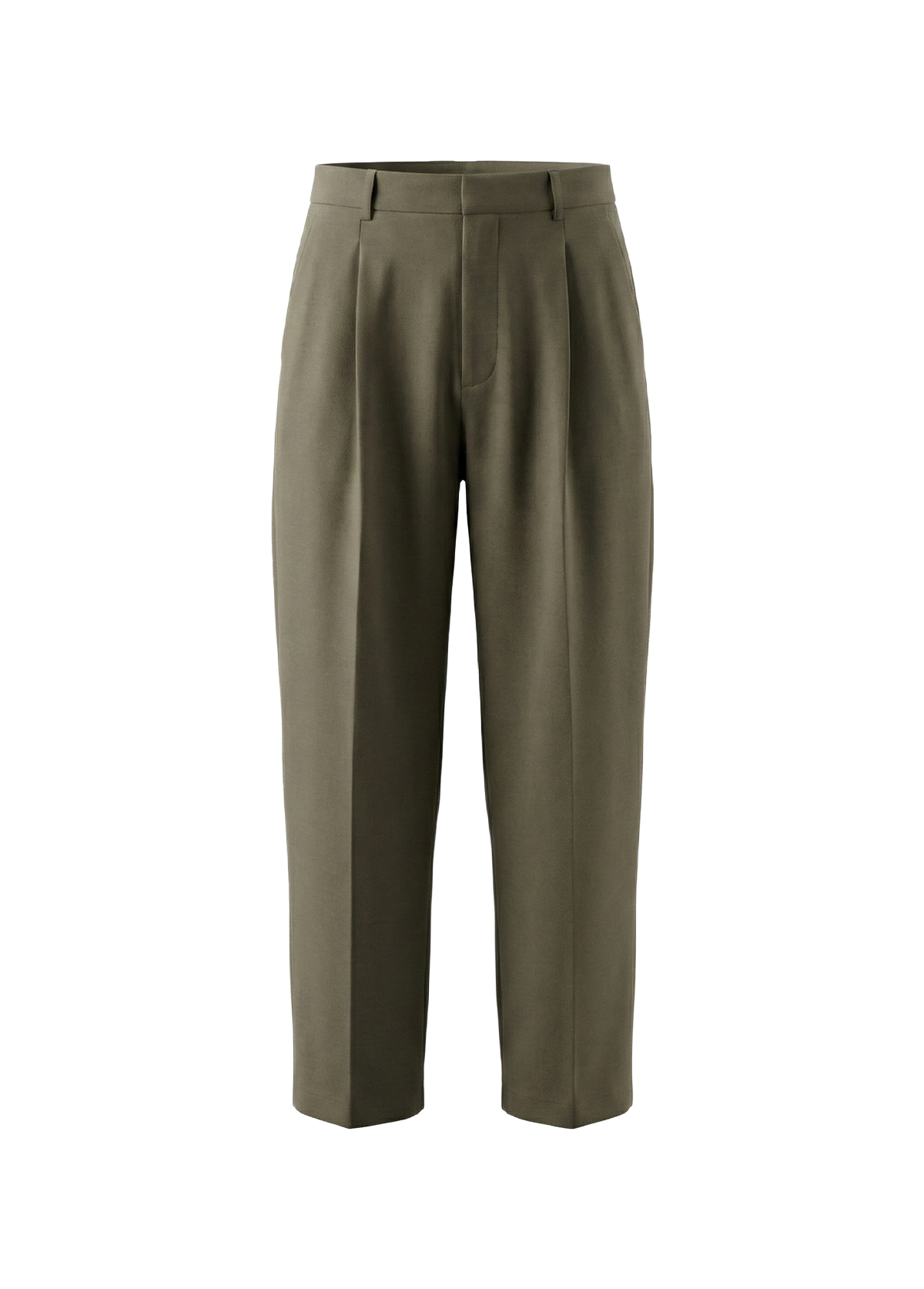 Classic Straight Pants