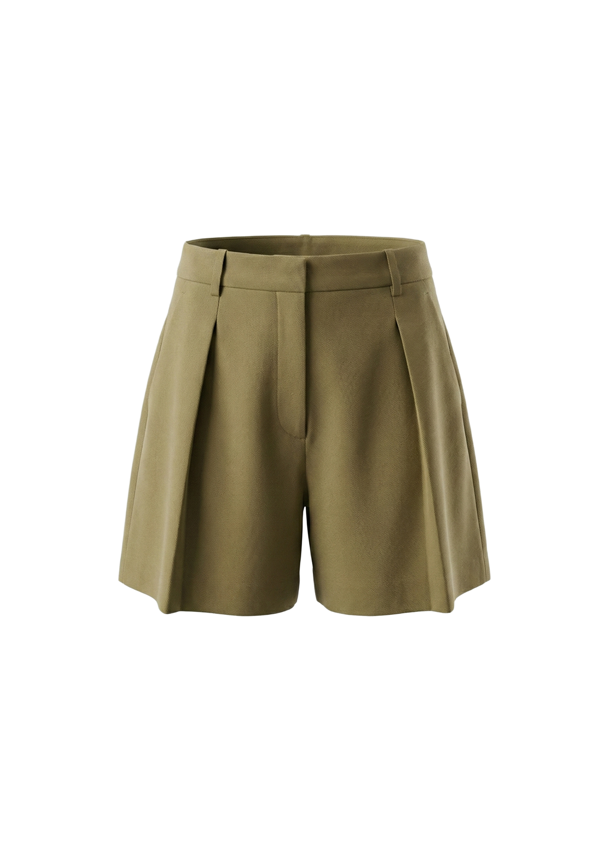 Bermuda Linen Shorts
