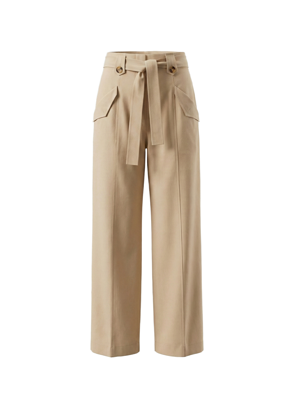 Bow Detail Pants