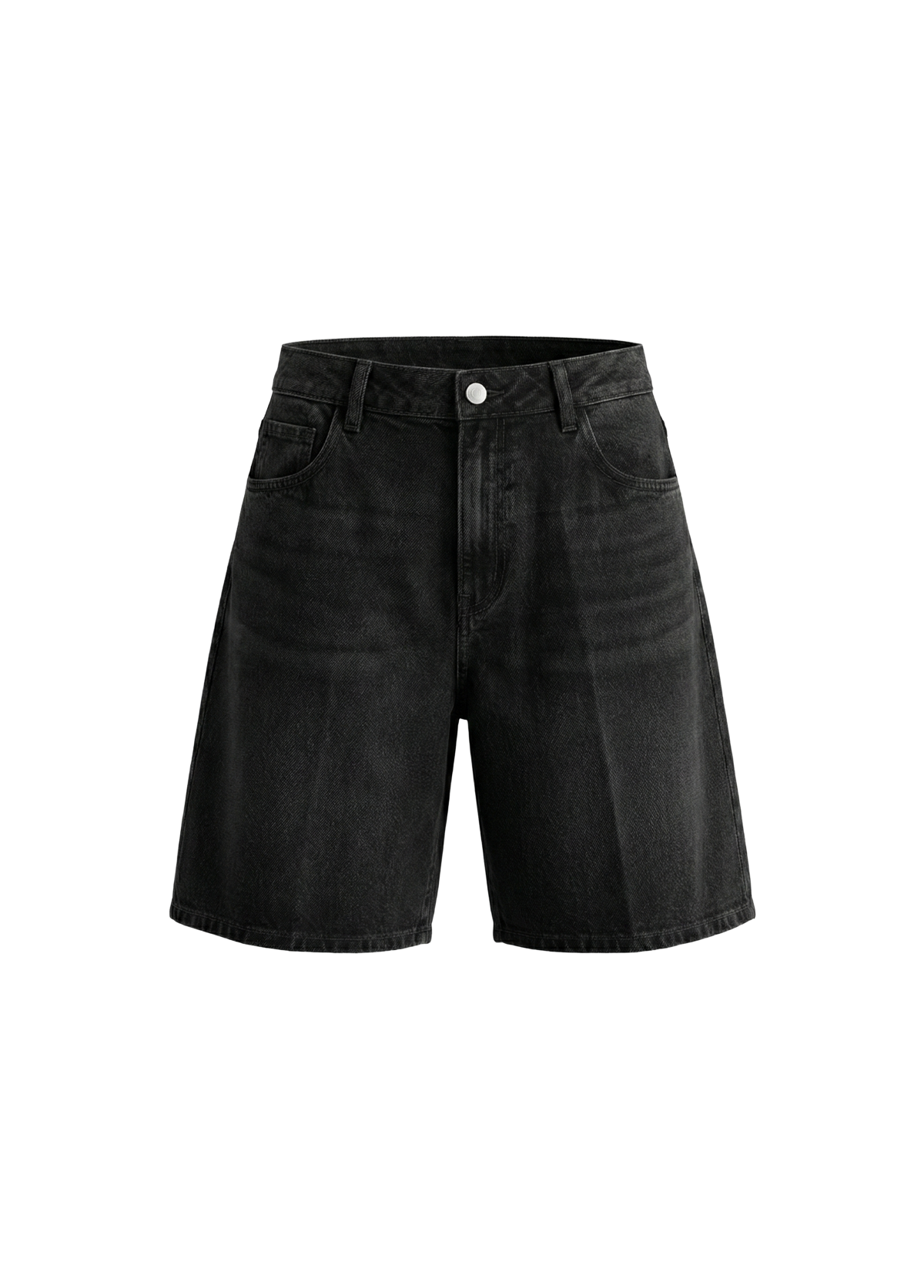 Everyday Denim Shorts