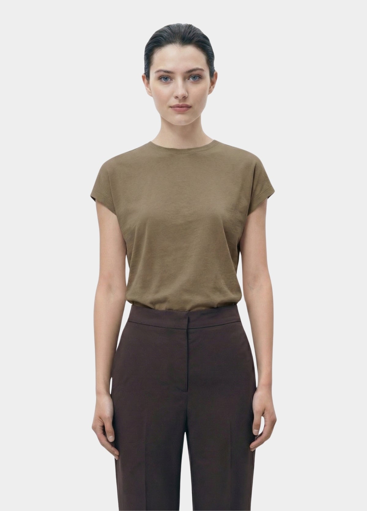 Khaki Brown