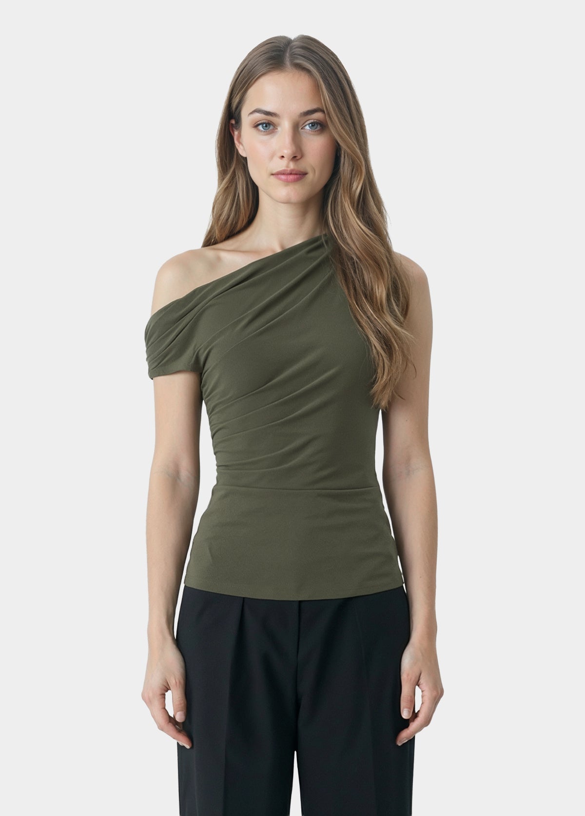 Olive Grey