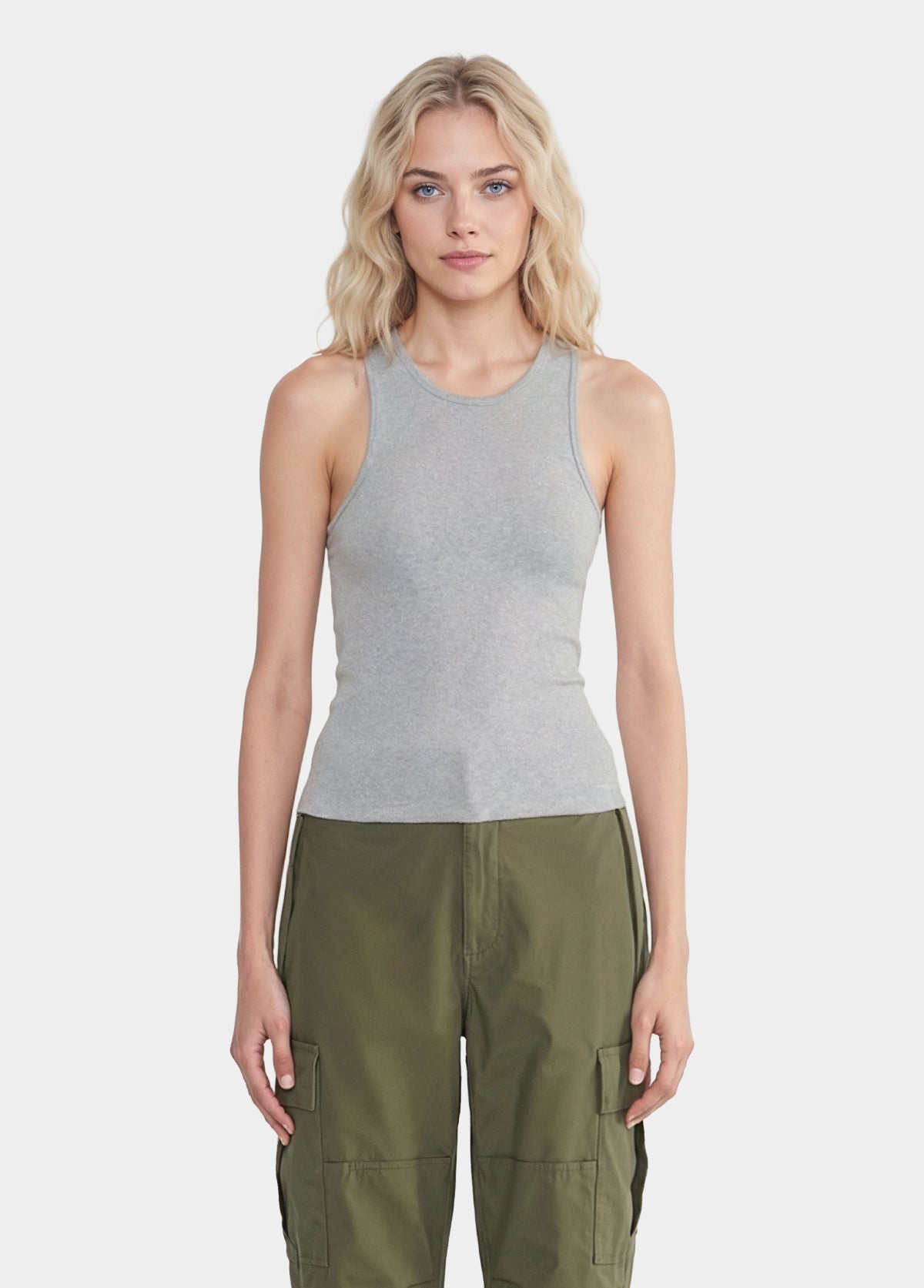Gray