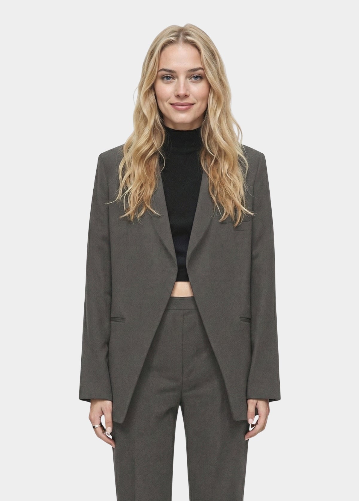 Warm Charcoal