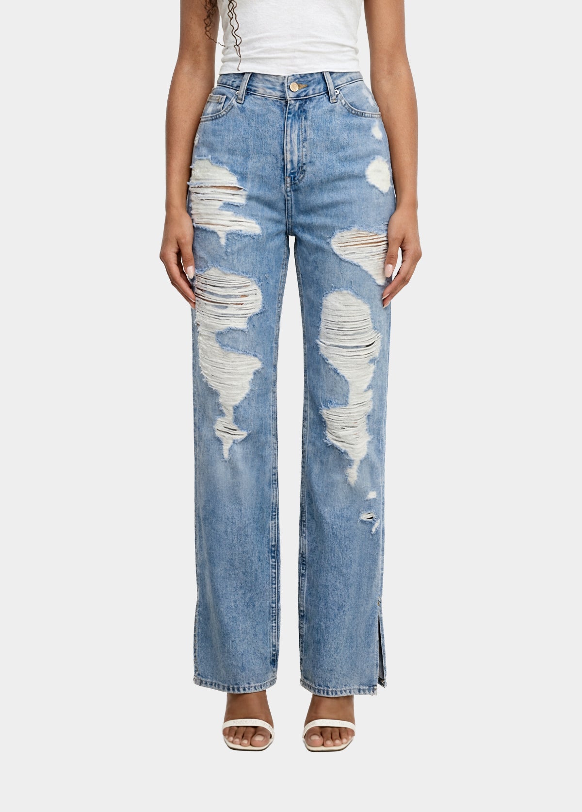 The Khloé Denim