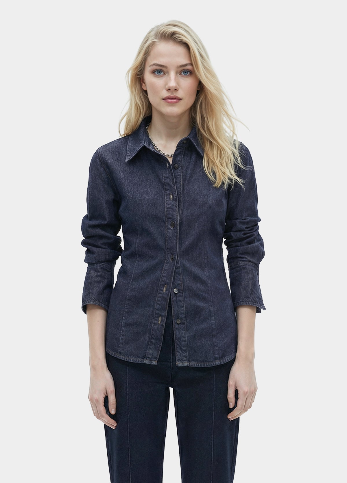 Essential Denim Shirt