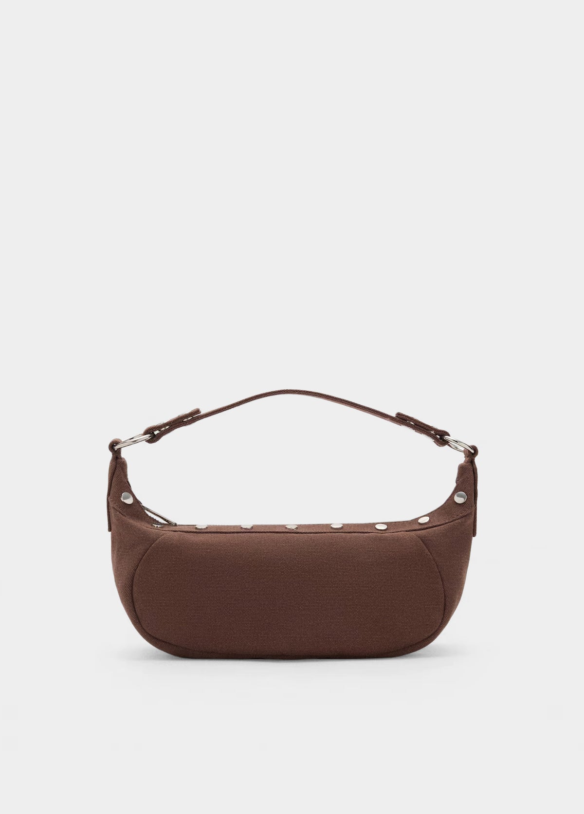 Studded Shoulder Bag