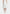 Pleated Flowy Skirt - White
