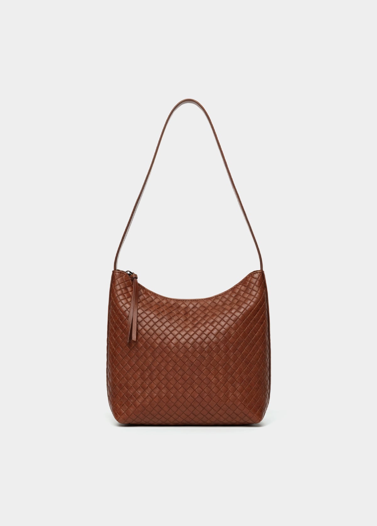Leather Hobo Bag