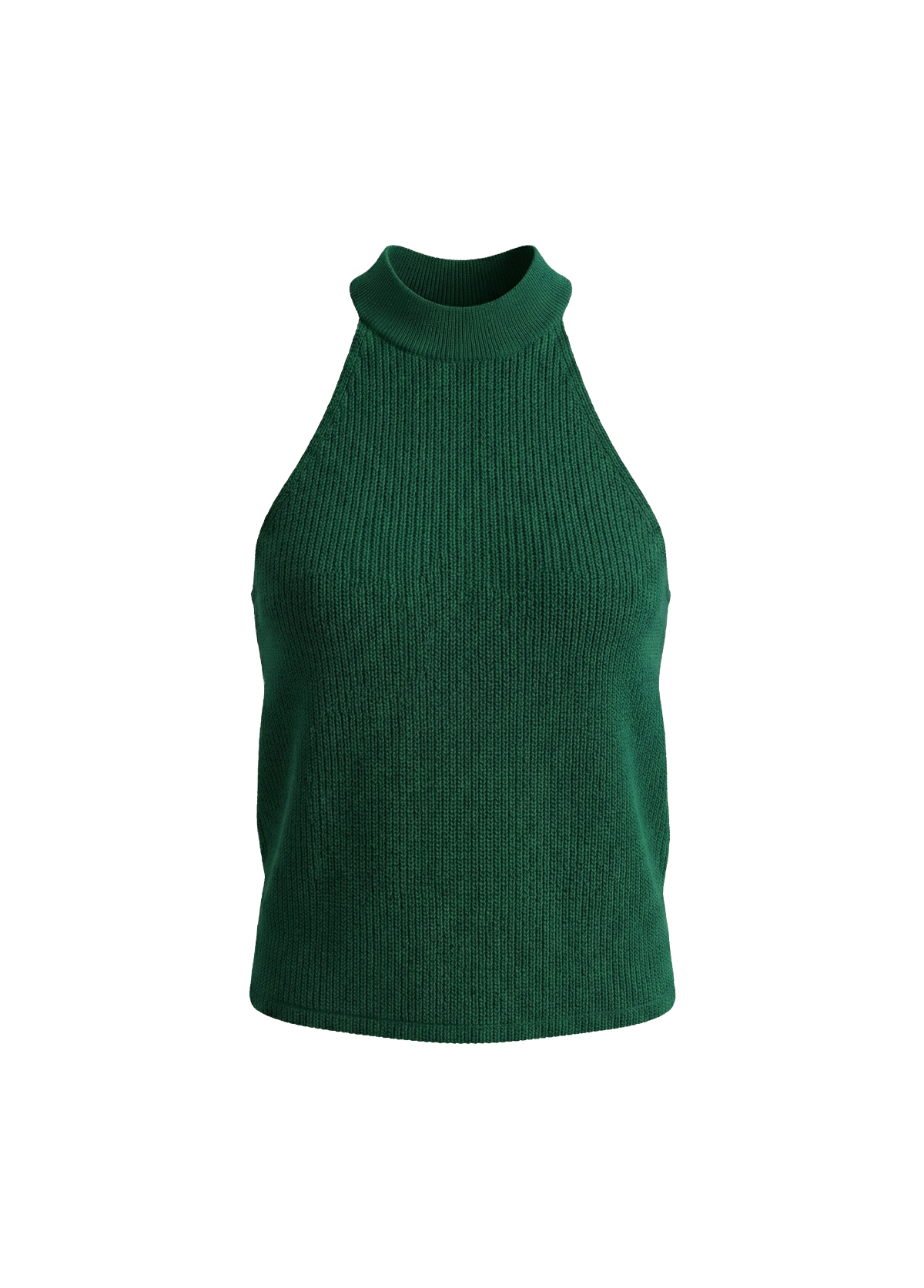Soft Halter Top