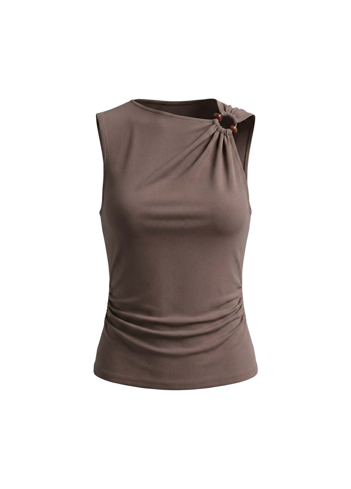 Lurex Crossback Top