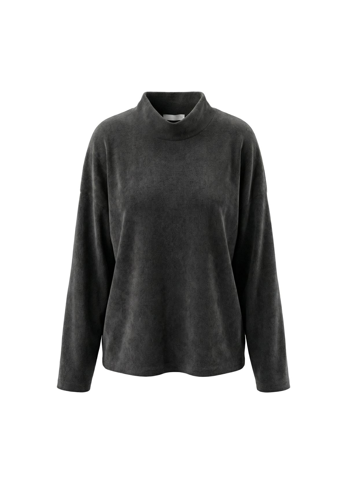 Soft Corduroy Sweatshirt